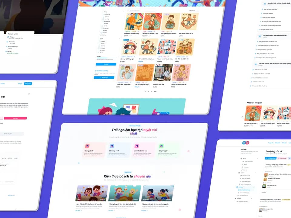 Koine – A Comprehensive Sex Education Platform for Children and Adolescents